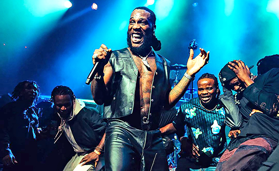 Échec du concert : les millions doivent rester en Afrique du Sud