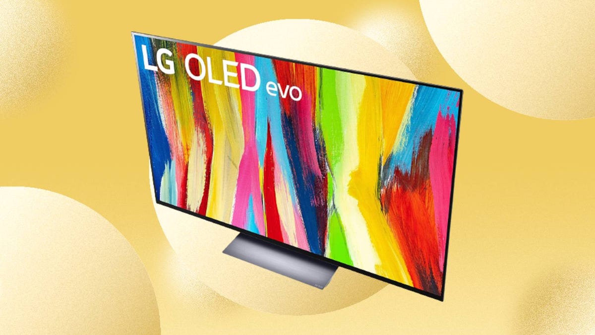 Économisez plus de 1 100 € sur la TV LG OLED Woot