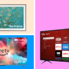 Black Friday TV deals 2023: Save on LG, Vizio, and Hisense