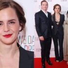Emma Watson Dons Alexander McQueen for ‘We Dare to Dream’ Premiere – WWD