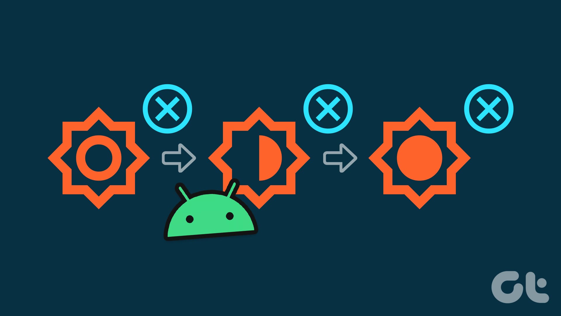 Empêchez les applications de contrôler la luminosité sur Android avec ces 12 méthodes.