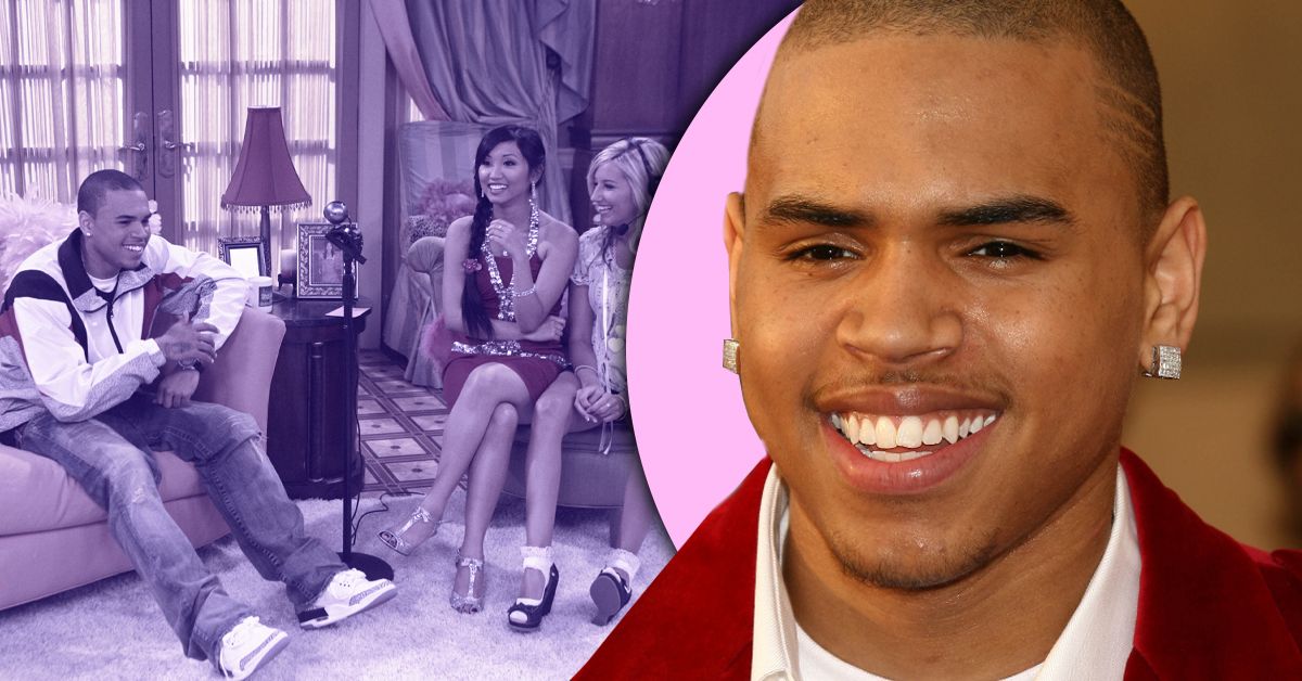 Épisode de Suite Life de Zack et Cody avec Chris Brown retiré de Disney+