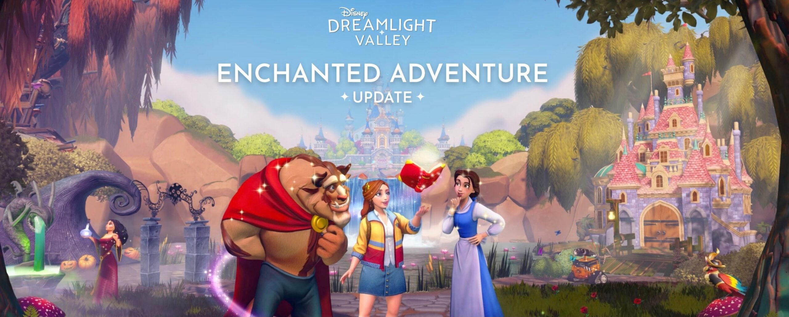 Expansion de Disney Dreamlight Valley avec une version Apple Arcade