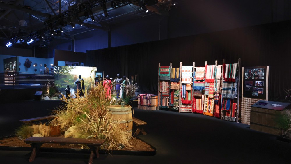 Expo “Killers of the Flower Moon” ouverte par Apple Original Films