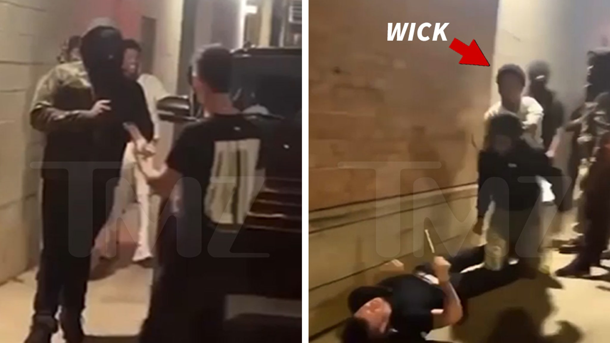 Fan de Nardo Wick agressé et mis KO par l’entourage du rappeur