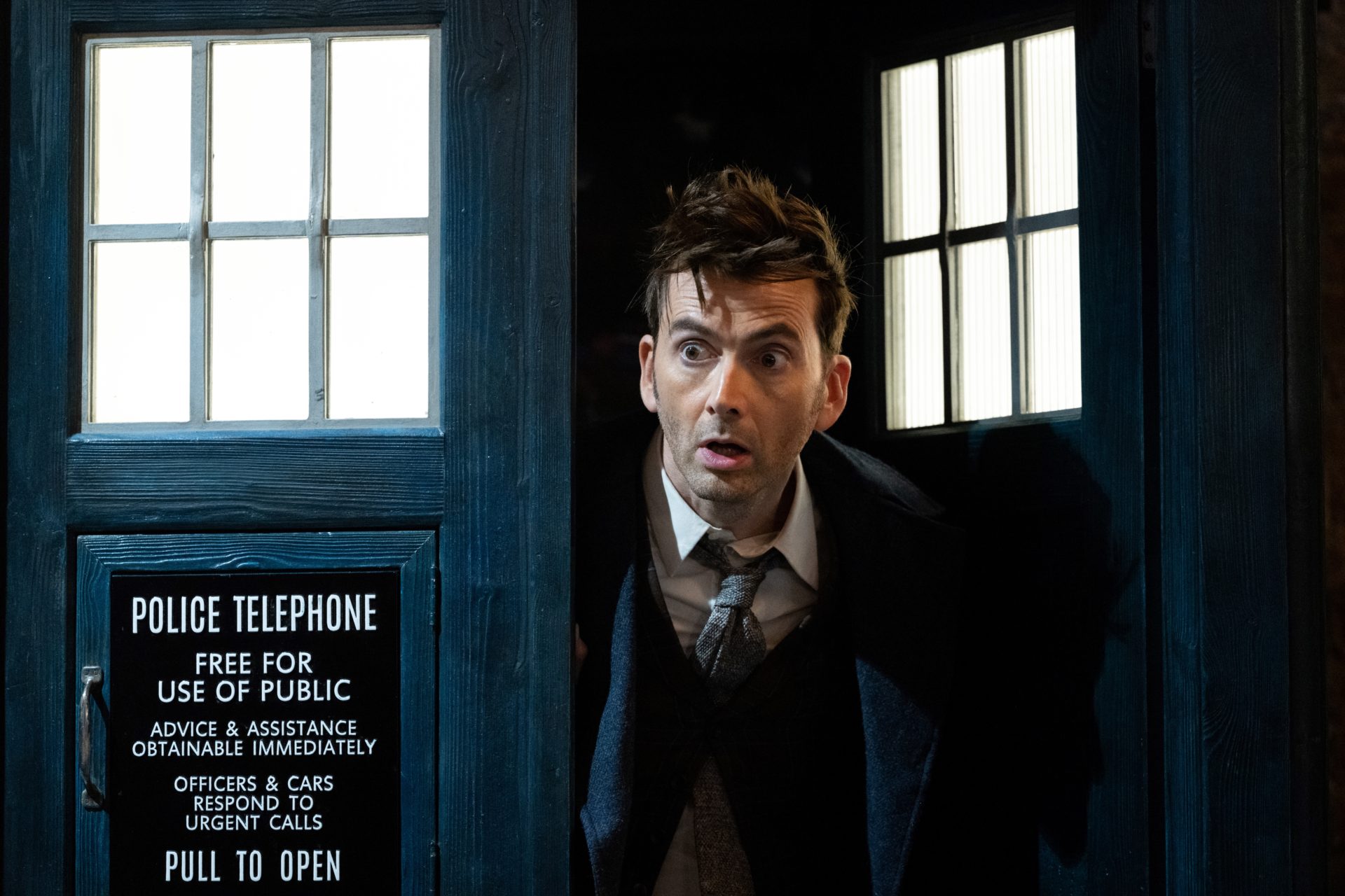 Fans de Doctor Who : refusent-ils le rebrand de la saison 1 avant la relance sur Disney+ ?
