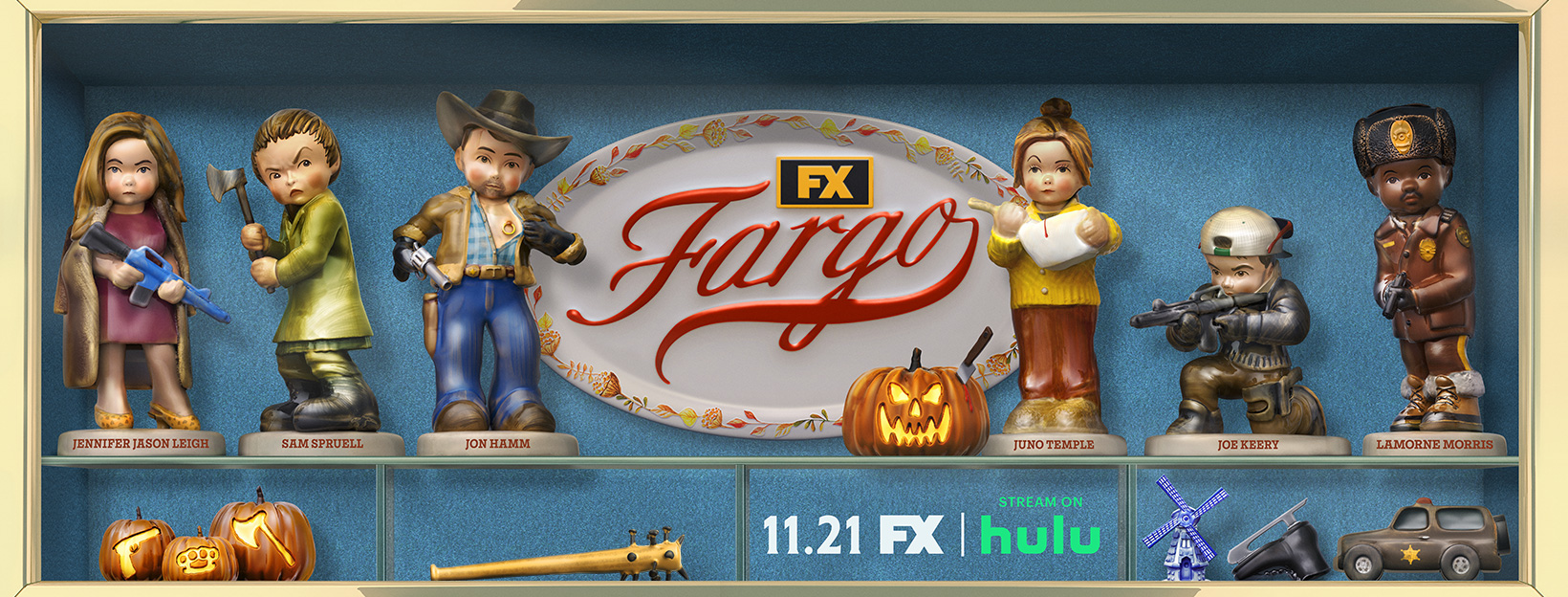 Fargo : Les audiences de la saison cinq – séries annulées + renouvelées, audiences