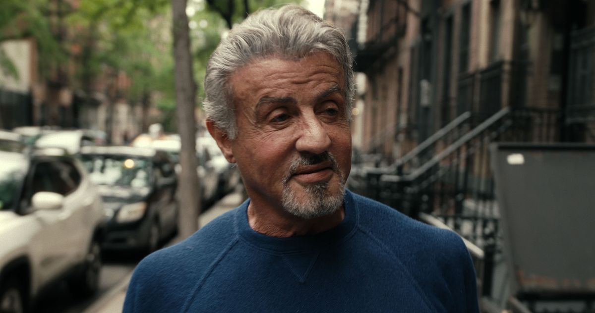Film Netflix sur Sylvester Stallone : Sly, le plus rusé