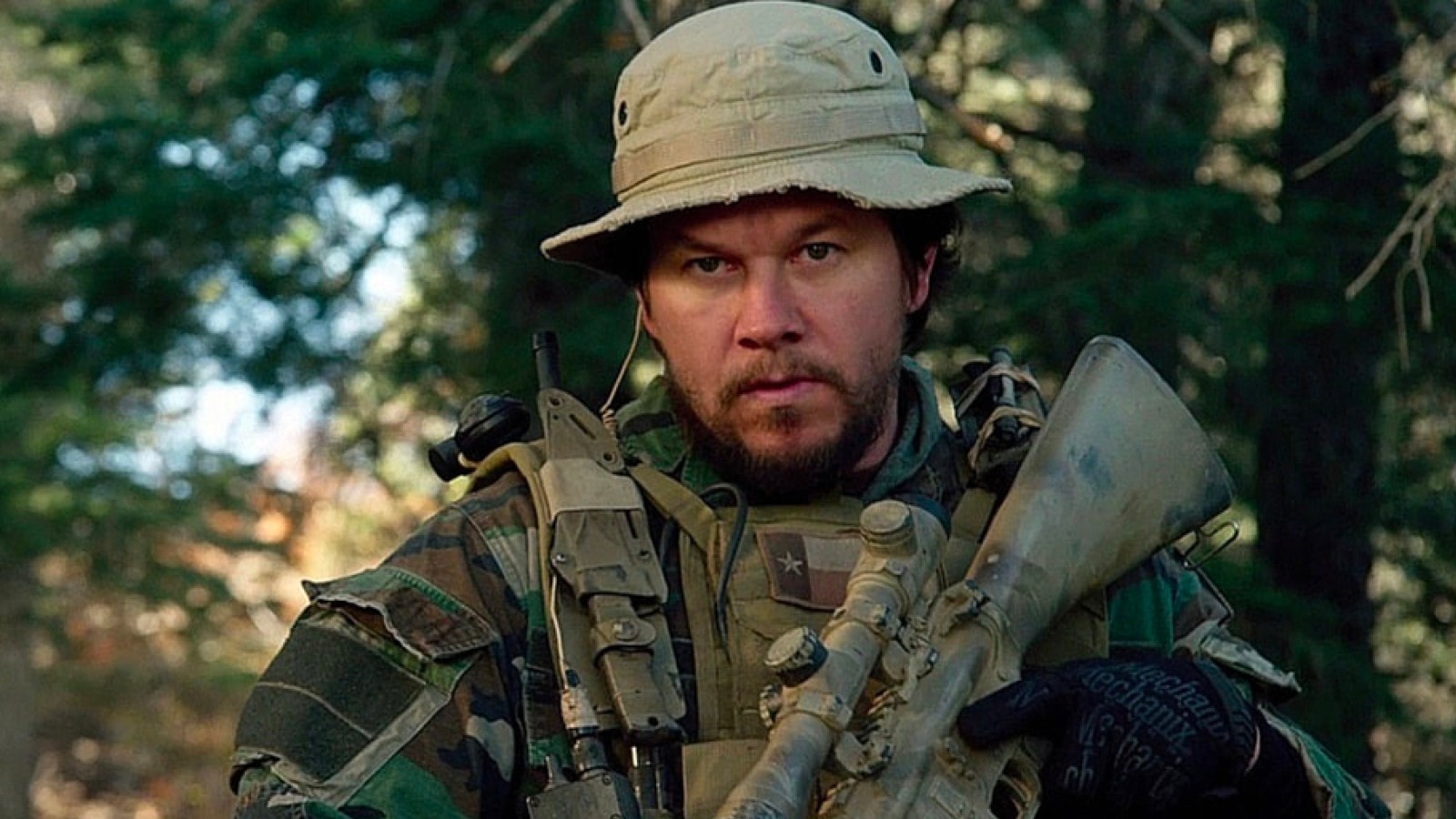 Film de guerre incroyable avec Mark Wahlberg en tête du classement sur Netflix