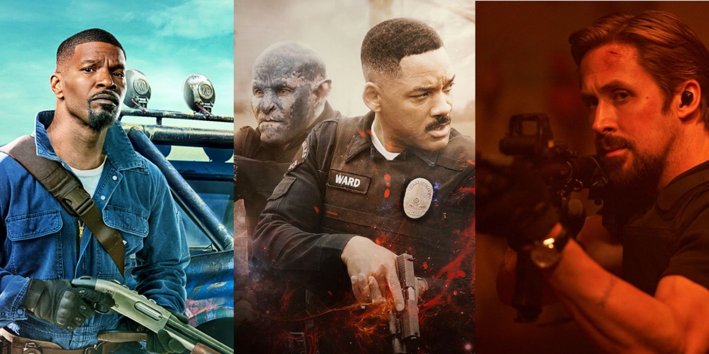 Films Netflix : Des concepts géniaux gaspillés