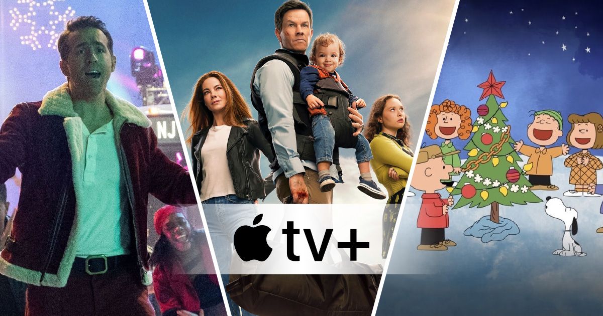 Films à ne pas manquer sur Apple TV+ en décembre 2023
