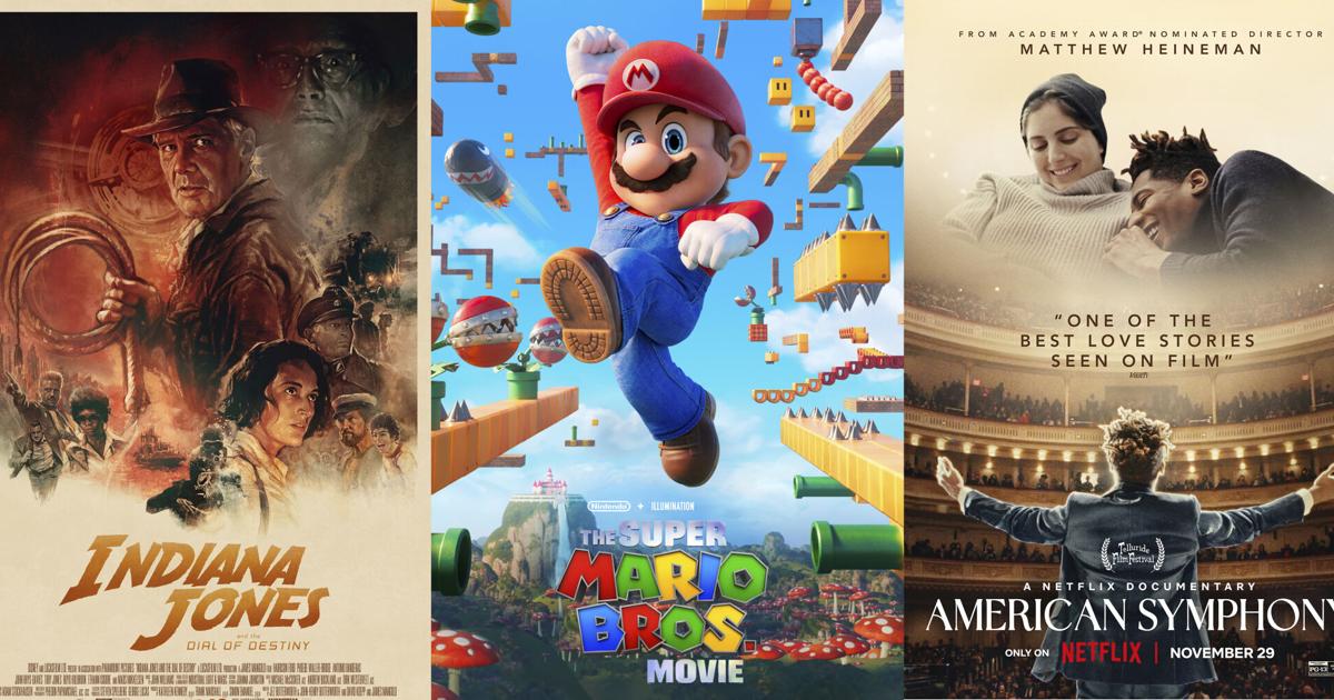 Films en streaming cette semaine : Harrison Ford, Paris Hilton et Robin des Bois affrontent des robots