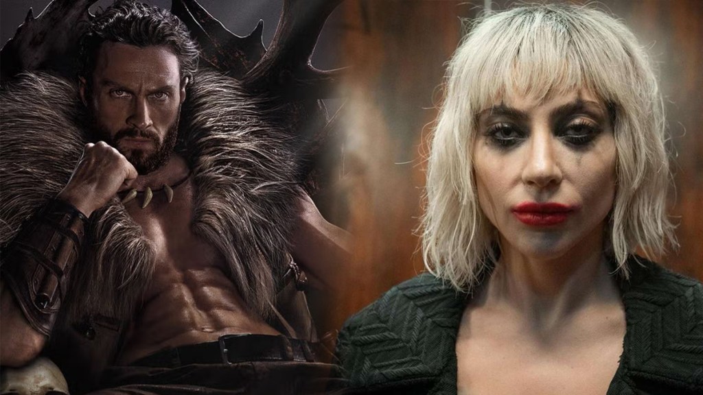 Films et séries de superhéros Marvel et DC prévus pour 2024