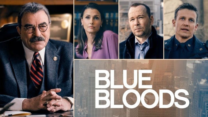Fin de Blue Bloods après la saison 14