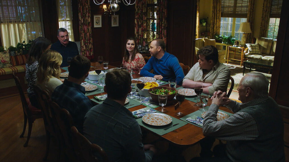 Fin de Blue Bloods : la scène finale est évidente