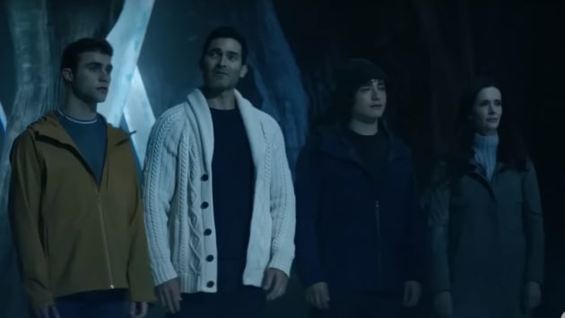 Fin de Superman & Lois avec la saison 4, clôturant l’ère DC de The CW