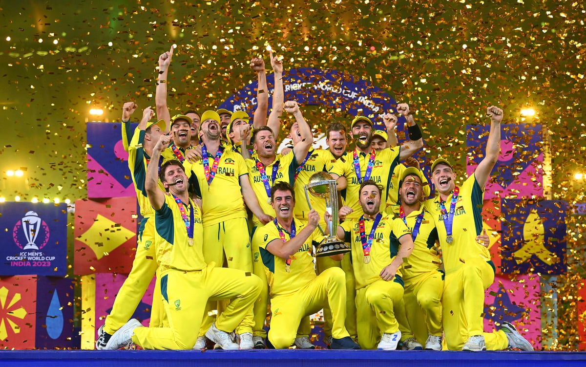 Finale de la Coupe du Monde Inde-Australie bat des records d’audience sur Disney+Hotstar