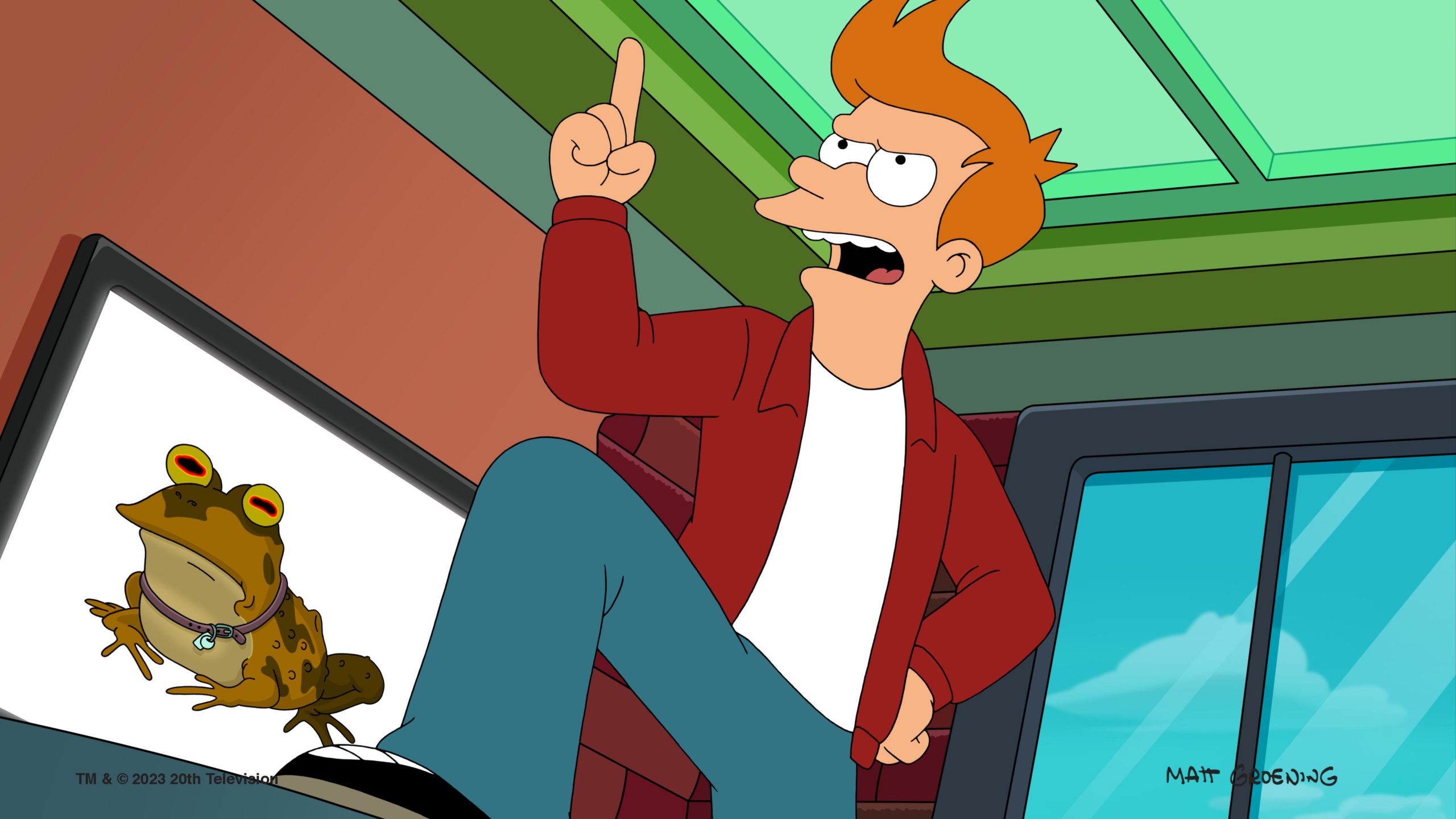 Futurama renouvelé par Hulu pour 20 nouveaux épisodes – séries TV annulées ou renouvelées, audiences