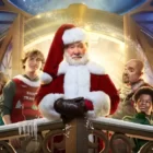Gabriel Iglesias Talk The Santa Clauses Season 2 on Disney+