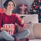 You could get paid $2,500 to watch Christmas movies this holiday season