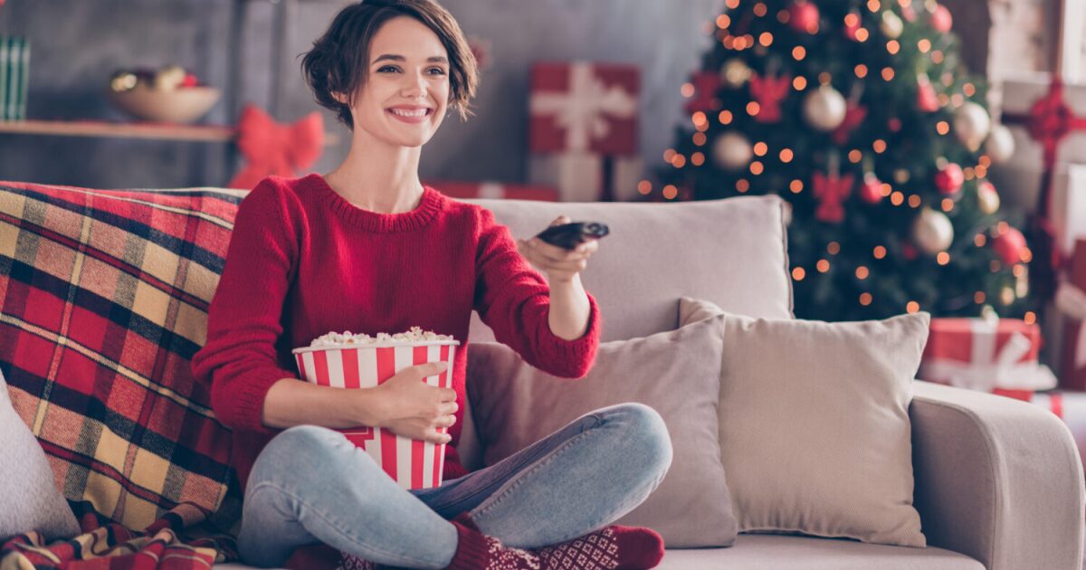 Gagnez jusqu’à 2500$ en regardant des films de Noël !