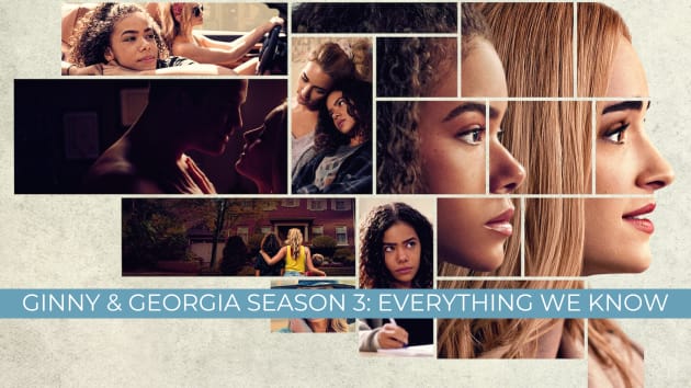 Ginny & Georgia Saison 3 : Intrigue, Casting, Date de Première et Tout ce que Vous Devez Savoir