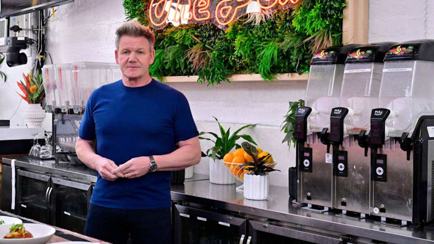 Gordon Ramsay et sa femme Tana accueillent leur sixième enfant – WHIO TV 7 et WHIO Radio