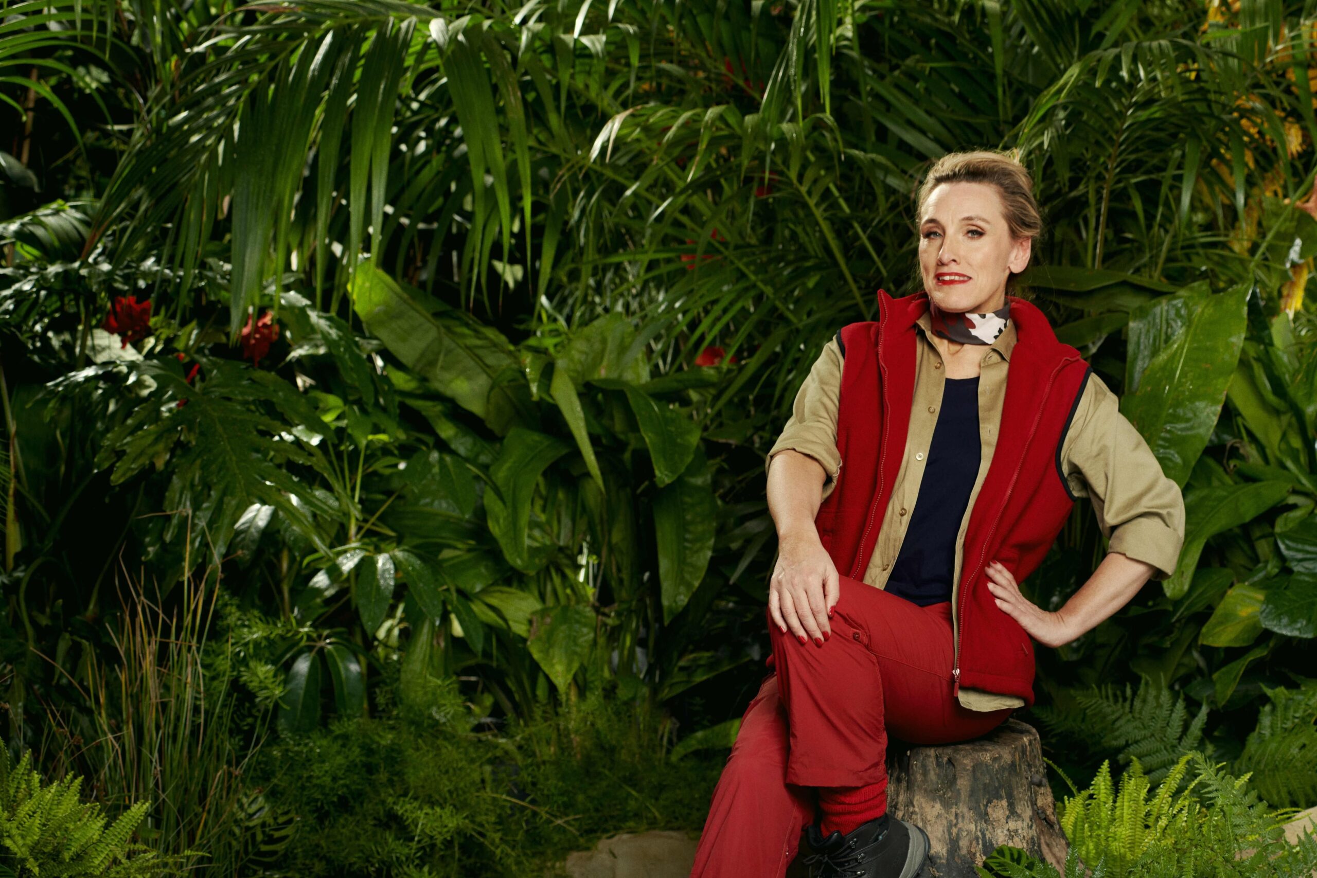 Grace Dent quitte I’m A Celebrity, son cœur est brisé