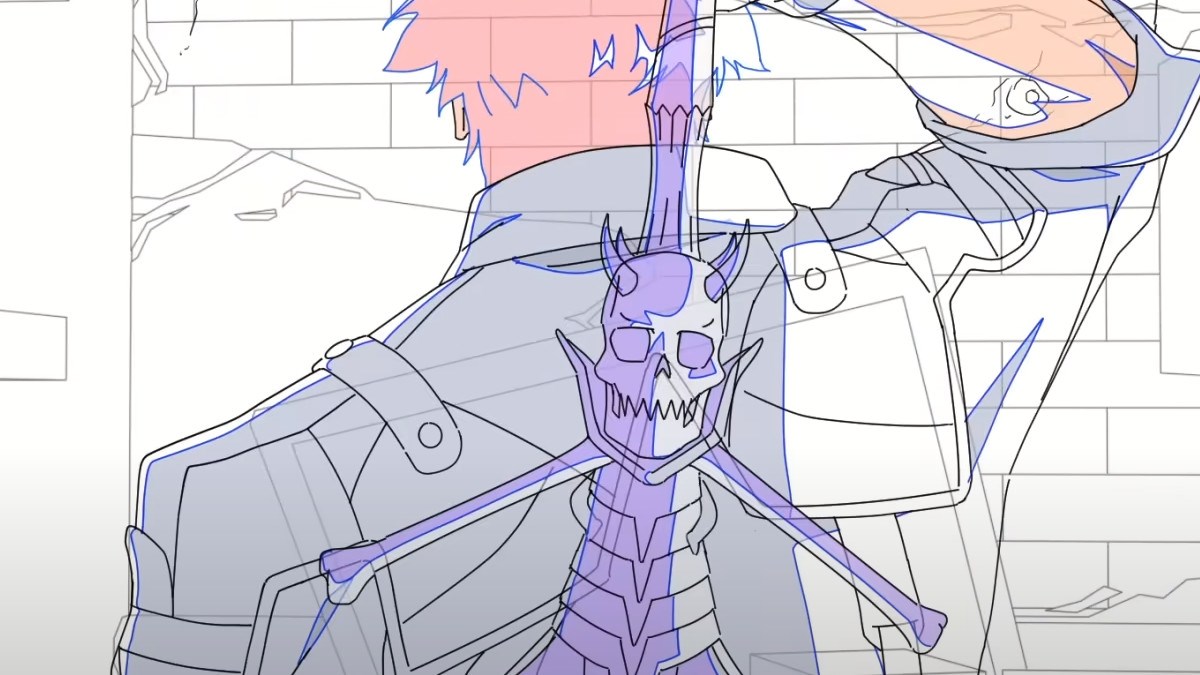 Grande mise à jour de la série animée DEVIL MAY CRY sur Netflix lors de la Geeked Week