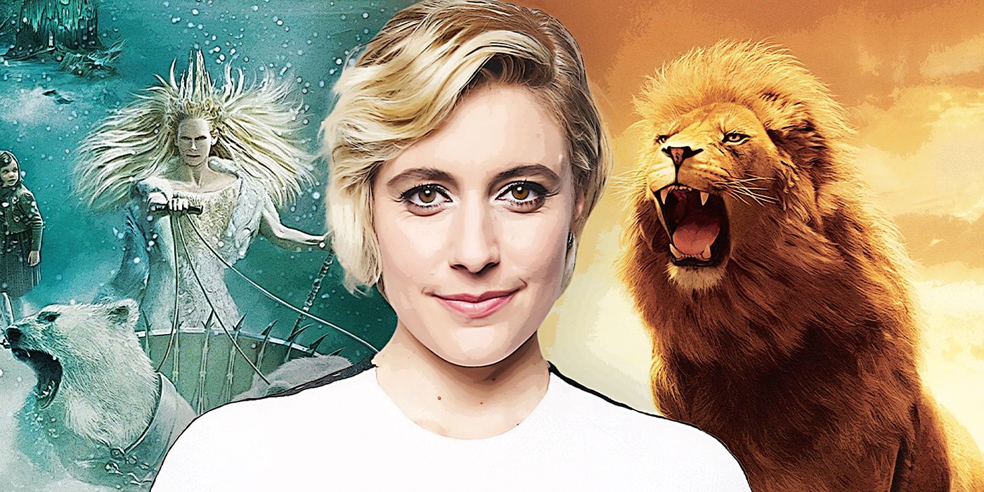 Greta Gerwig prévoit une production en 2024 sur Netflix pour les “Chroniques de Narnia”