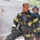 Buck Surveys The Scene - 9-1-1 Season 6 Episode 18