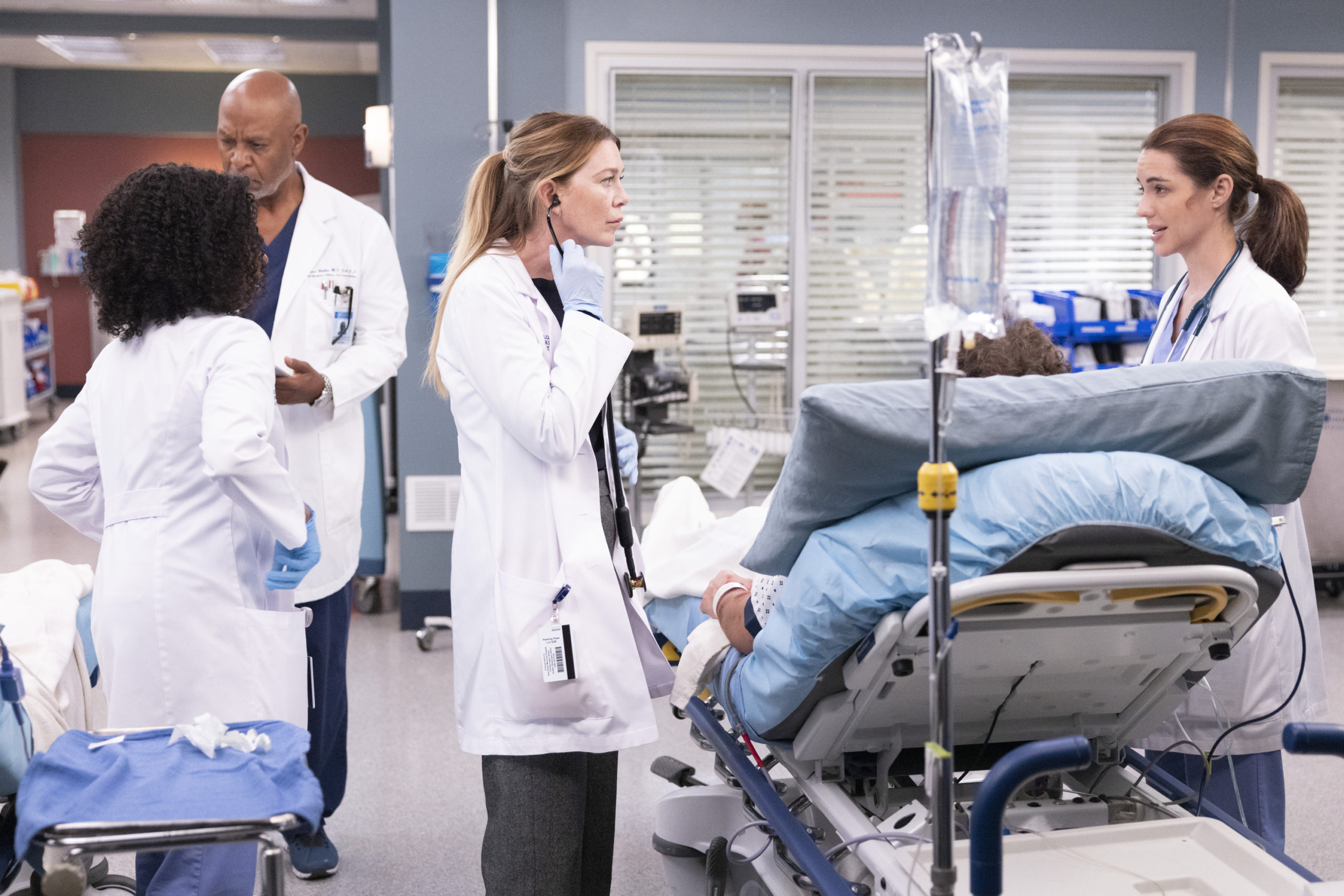 Grey’s Anatomy sur ABC : annulée ou saison 20 ? – émissions télé annulées + renouvelées, audiences