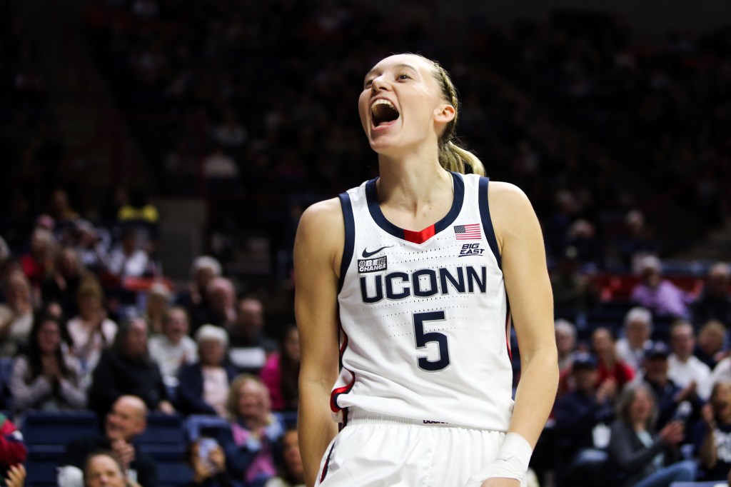 Guide des fans pour regarder les matchs de basket-ball féminin de l’Université de Connecticut.