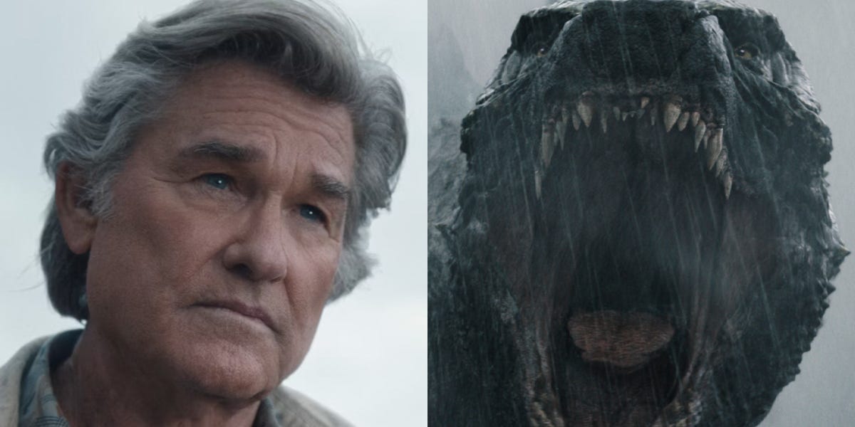 Guide des personnages de « Monarch : Legacy of Monsters » avec Kurt Russell et John Goodman