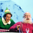 Will Ferrall is “Buddy” in “Elf” first released in theaters in 2003 and now a holiday classic. Photo New Line Cinema.