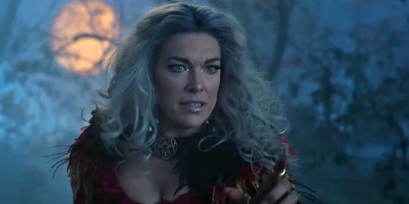 Hannah Waddingham évoque son possible retour dans Hocus Pocus 3