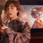 Danielle Radcliffe as Harry Potter