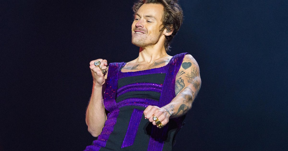 Harry Styles attriste ses fans en adoptant une coupe courte