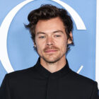 Harry Styles Debuts Shaved Head on U2 Date Night With Taylor Russell