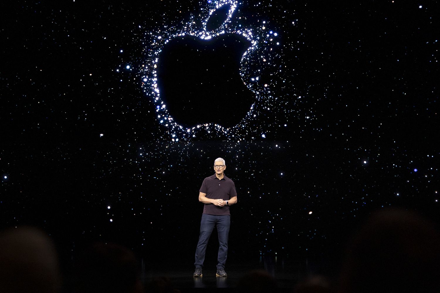 Hausse du chiffre d’affaires des services d’Apple au T4, malgré la baisse du chiffre d’affaires global de l’entreprise.