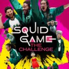 What time does Netflix release the new Squid Game: The Challenge chapters?