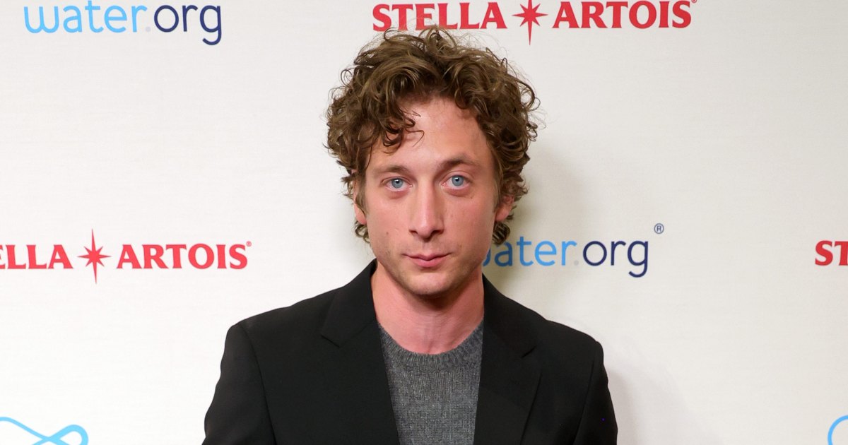 Histoire amoureuse de Jeremy Allen White : Son ex-femme et rencontres célèbres.