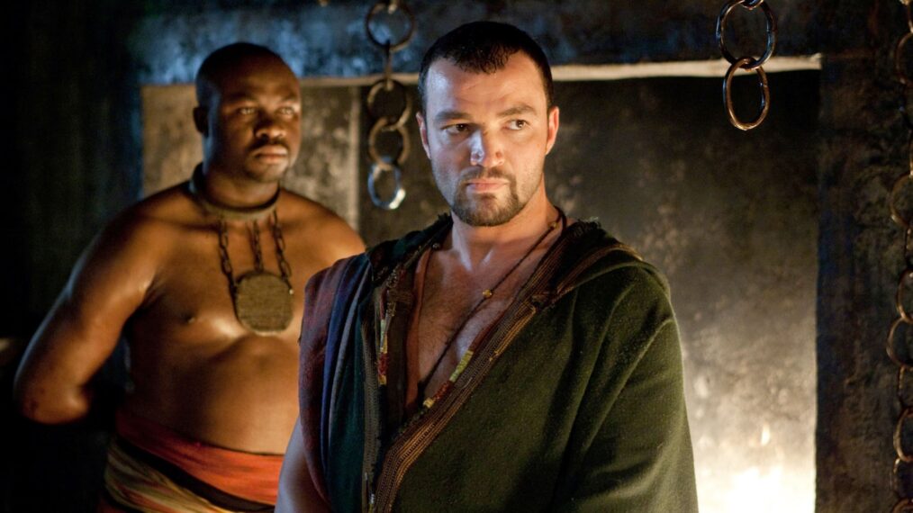 House of Ashur de retour sur Starz : Nick Tarabay de retour