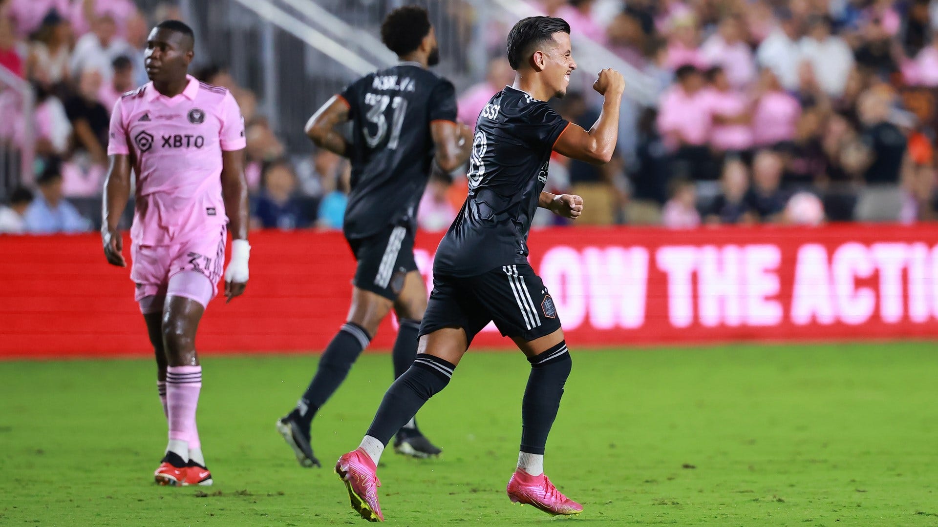 Houston vs Salt Lake: Où regarder le match en direct, streaming, chaines TV et horaires