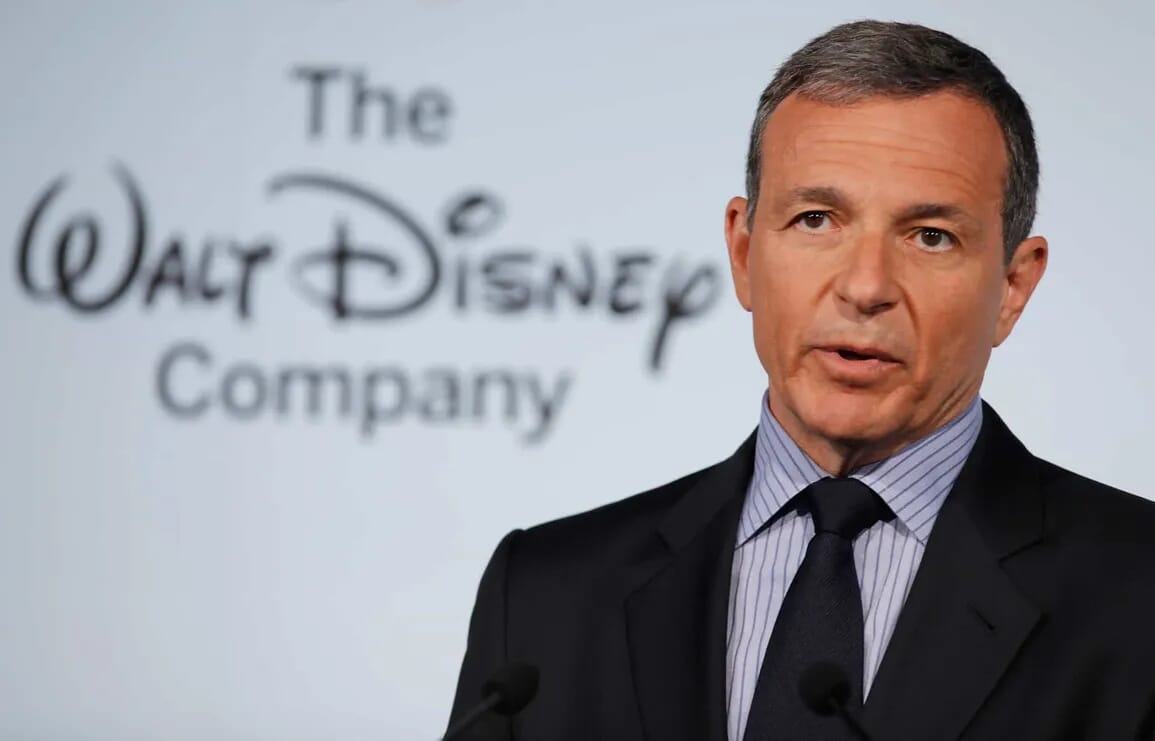 Iger épuisé après l’échec des films