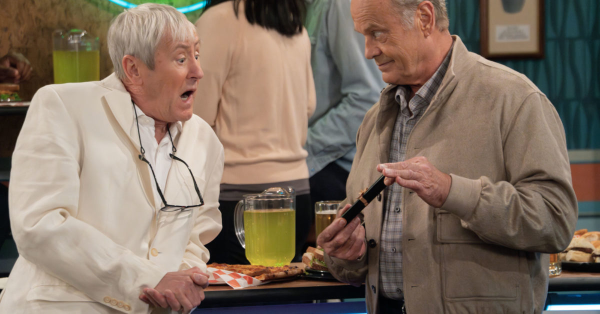 Images exclusives de l’épisode 7 de la saison 1