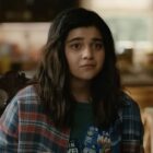 Iman Vellani as Kamala Khan in The Marvels