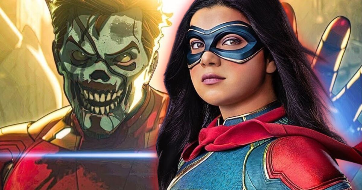 Iman Vellani dévoile les nouvelles prometteuses de la série Marvel Zombies sur Disney+