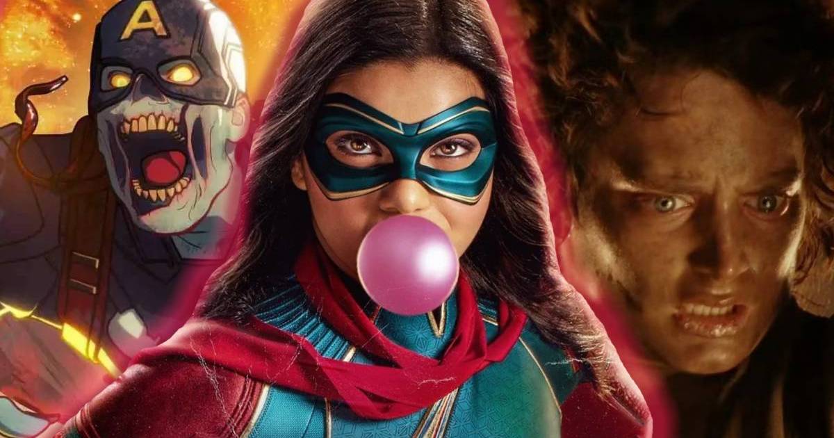 Iman Vellani, la nouvelle héroïne de Marvel Zombies : Ms. Marvel, va marquer l’histoire de la série animée.