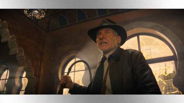 “Indiana Jones et Le Cadran du Destin” et un documentaire sur Harrison Ford en exclusivité sur Disney+ dès le 1er décembre
